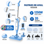 Pastrues me avull DSP KD2036