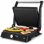 Tostier/ Grill Elektrik Hoffman  HF-286ZK