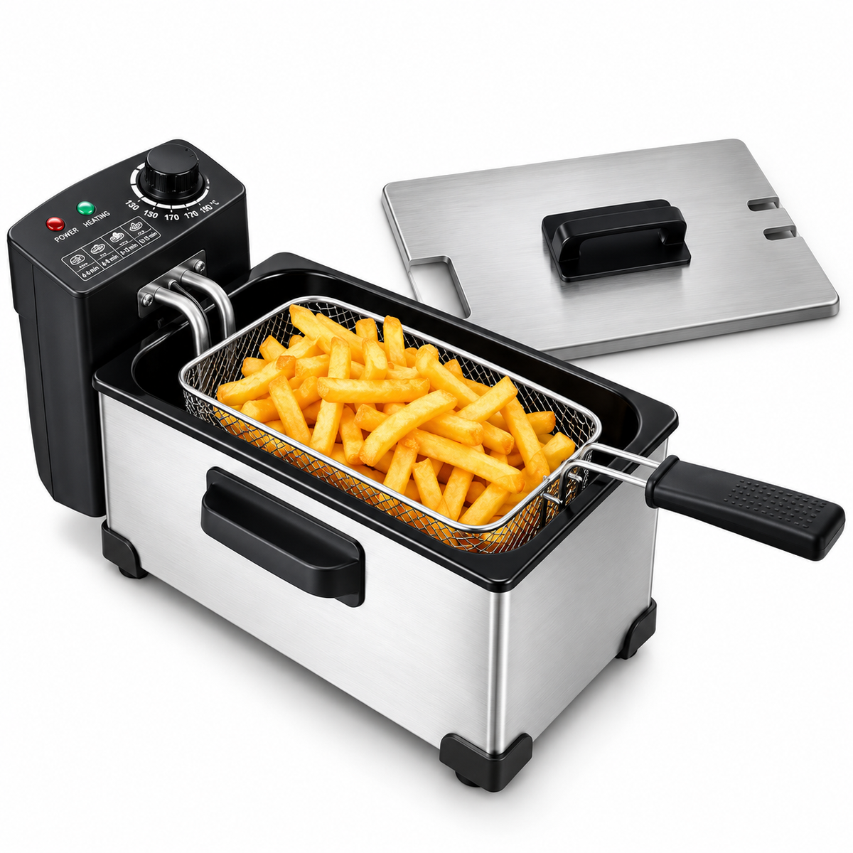 Friteze elektrike LumaBella LB-60002