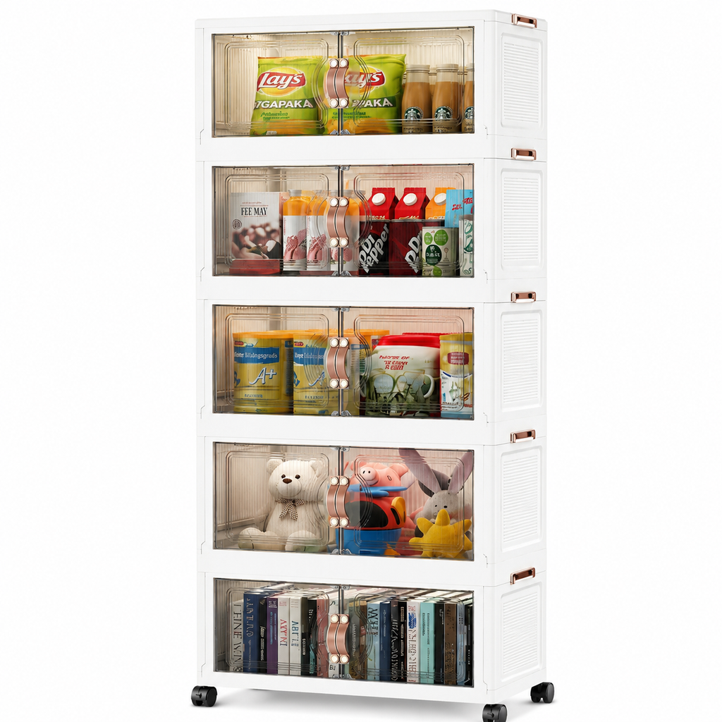 Dollap Organizues Portativ me 5 Kate