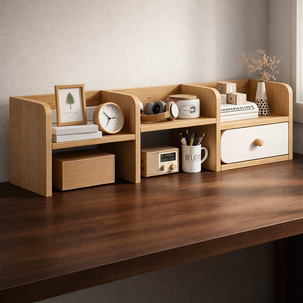 Organizues Tavoline prej Druri "Nordic Minimalist"