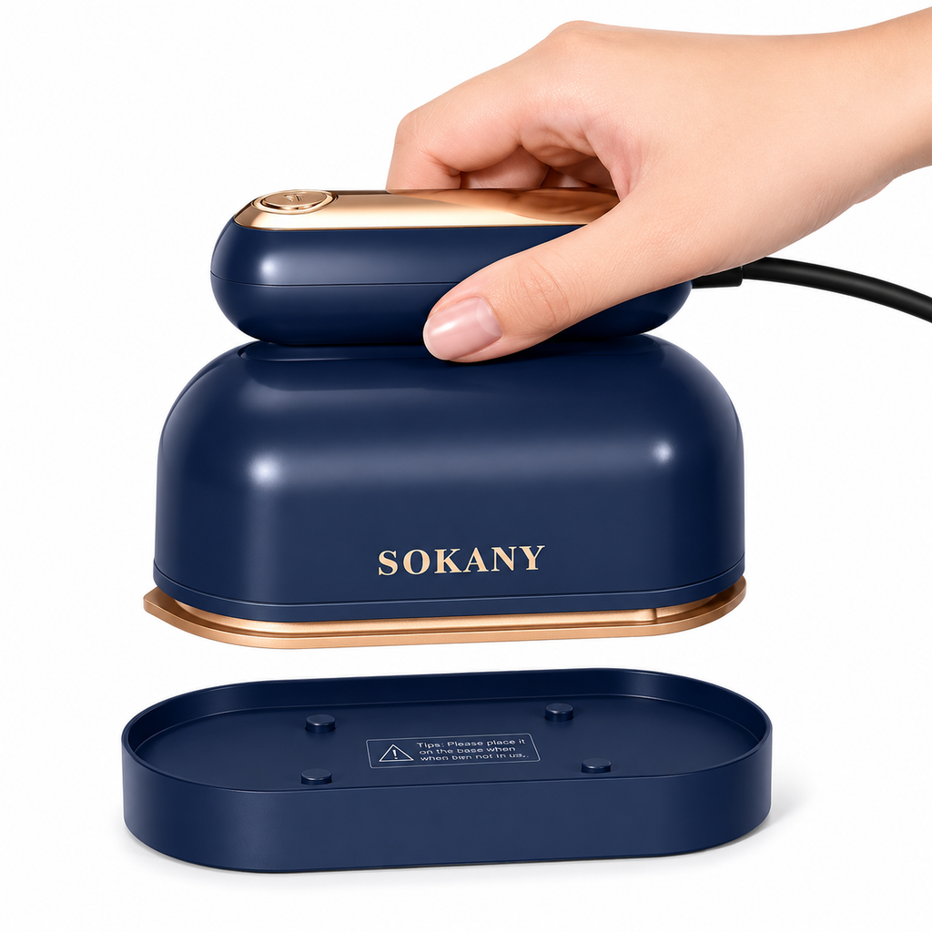 Hekur mini portabel Sokany SK-3064