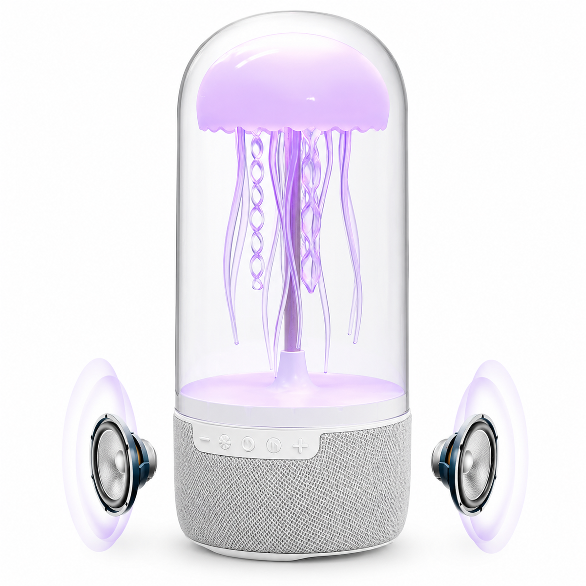 Jellyfish ambient light