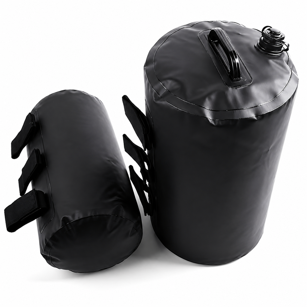 Cante Uji 10L per stabilizim