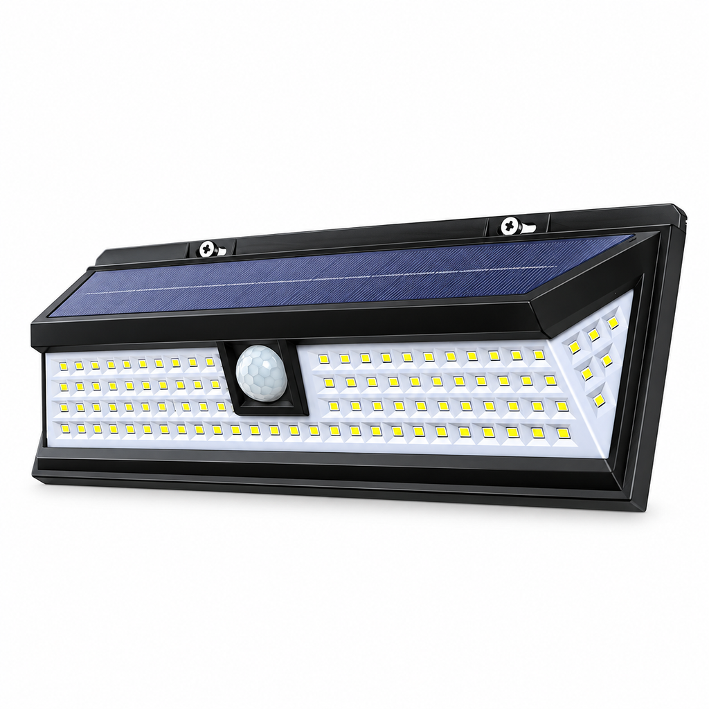 Llampa led me sensor (te medha)