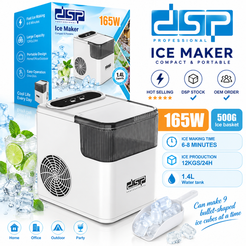 Berese akulli DSP KD8001