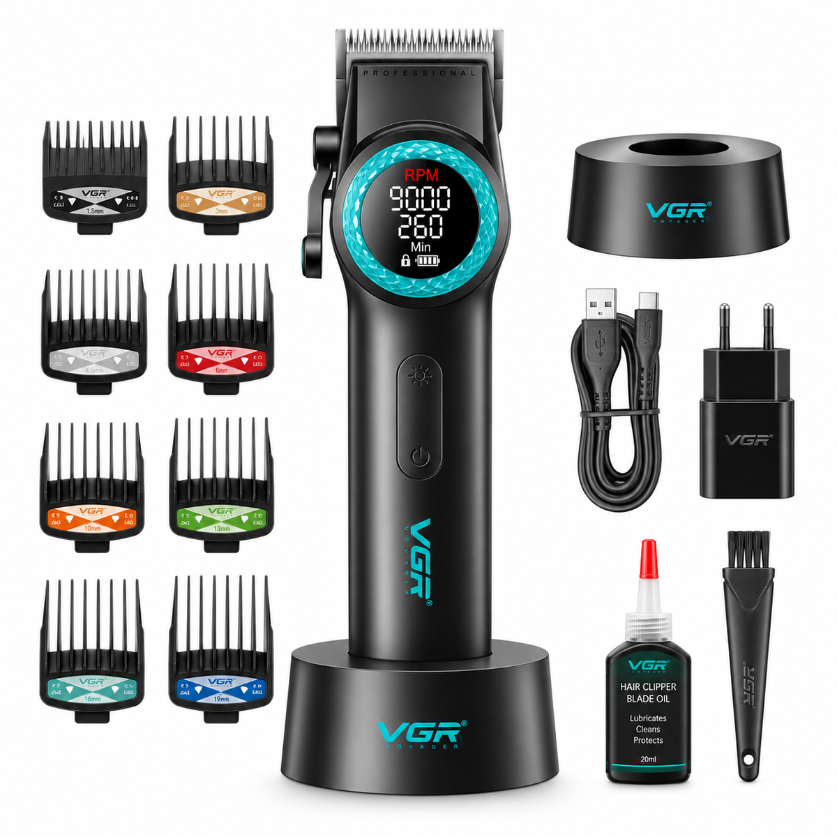 Makine VGR V-001