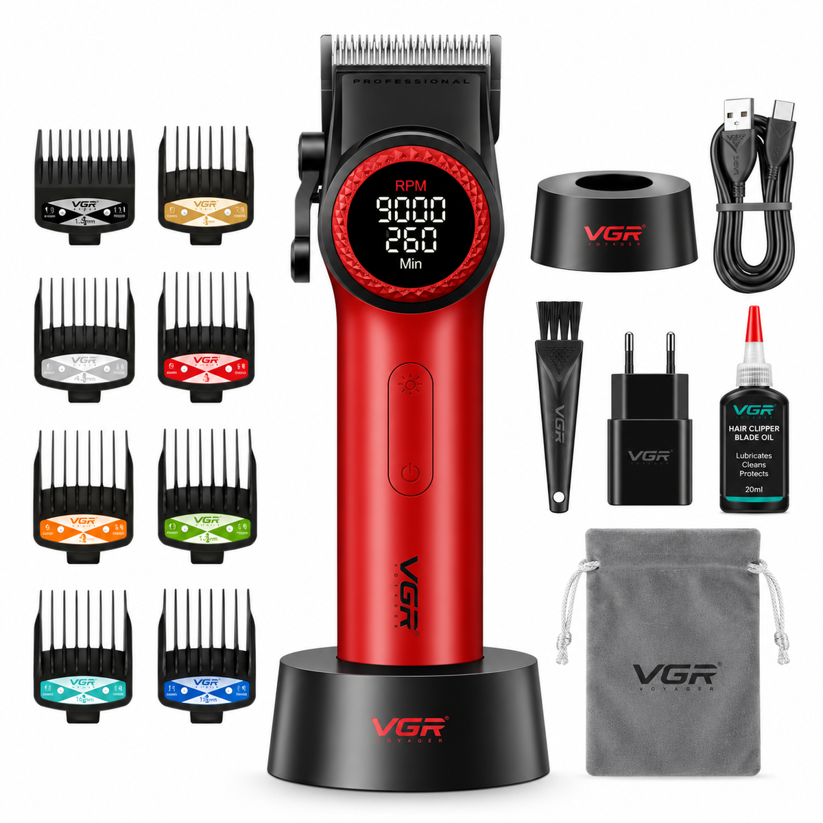 Makine VGR V-001
