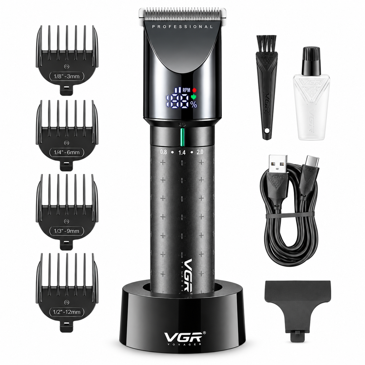 Makinë Qethjeje Profesionale VGR V-698