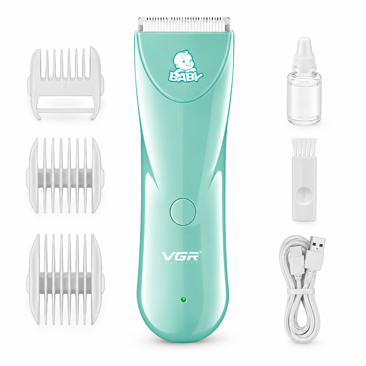 Makinë Qethjeje për Bebe VGR V-150