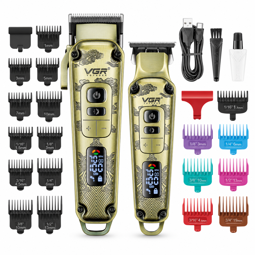 Set VGR V-643