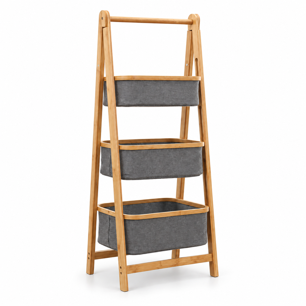 Organizues Bambu me 3 Kosha Tekstili