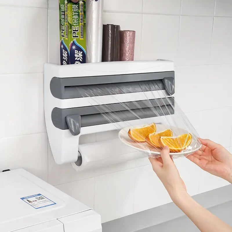 Dispenser multifunksional 4 ne 1