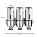 Dispenser per shampoo
