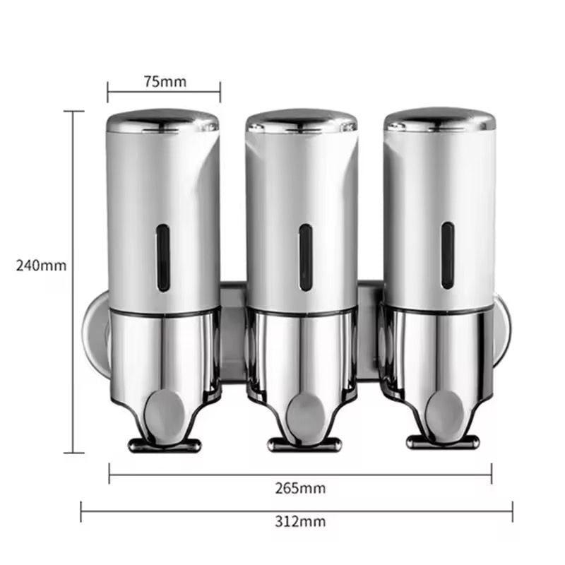 Dispenser per shampoo
