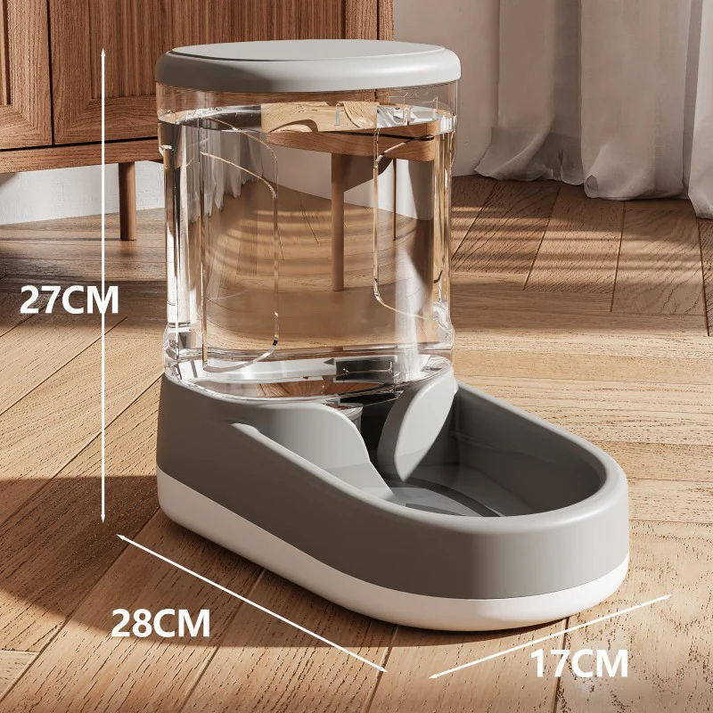 Dispenser uji per kafshet