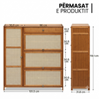 Dollap druri per kepuc 3+3