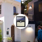 Drite Oborri me Panel 20LED