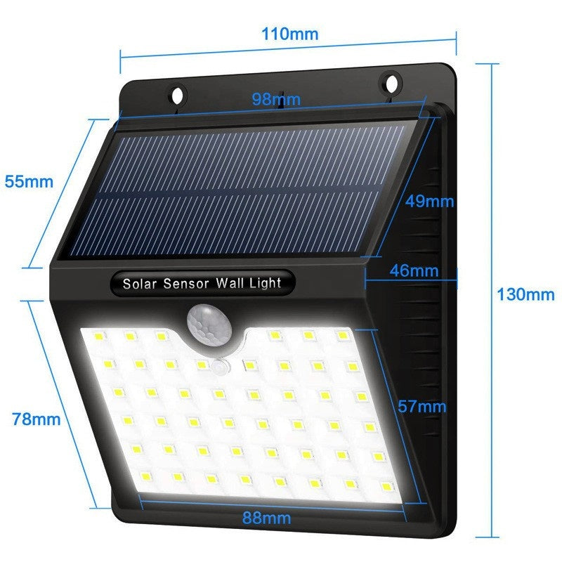 Drite Oborri me Panel 20LED