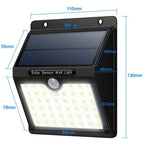 Drite Oborri me Panel 20LED