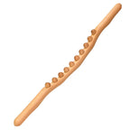Dru bamboo masazhues + vaj masazhues