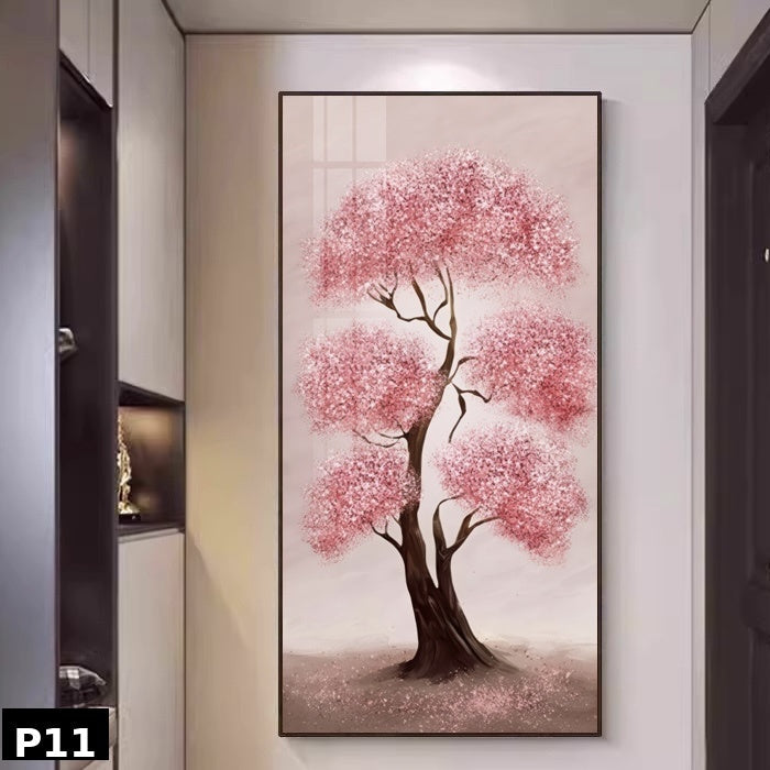 Pikturë Murale Elegante me Përmasa 70 x 140cm