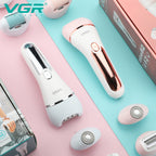 Epilator set 6ne1 VGR V-733