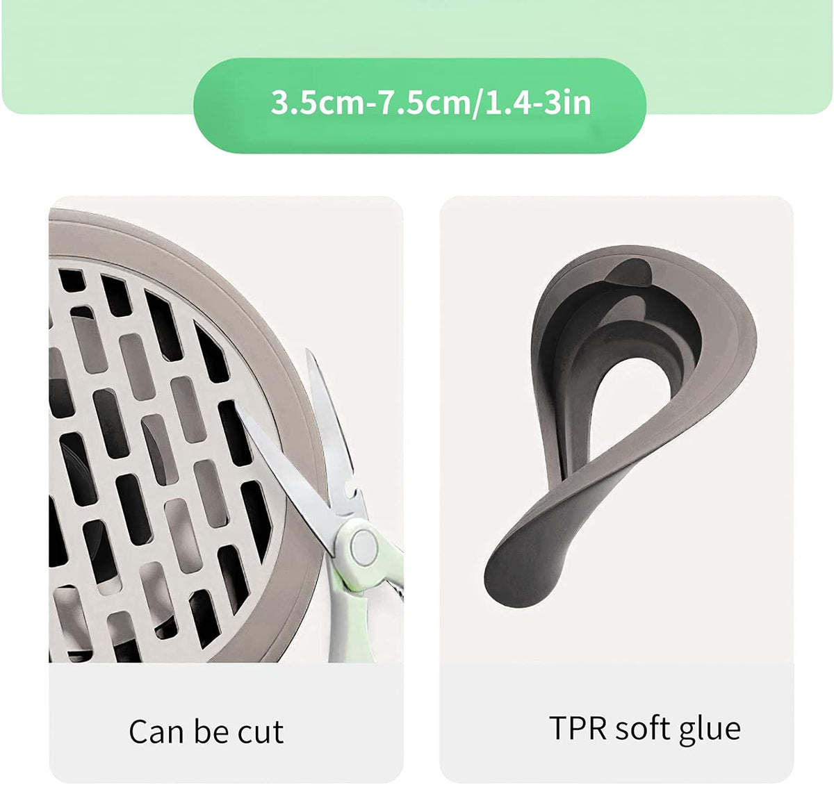 Filtrues (pilet per dushin)