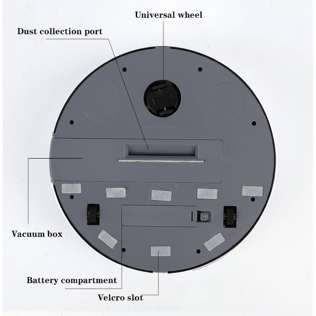 Fshese Robot ''Ximeijie''