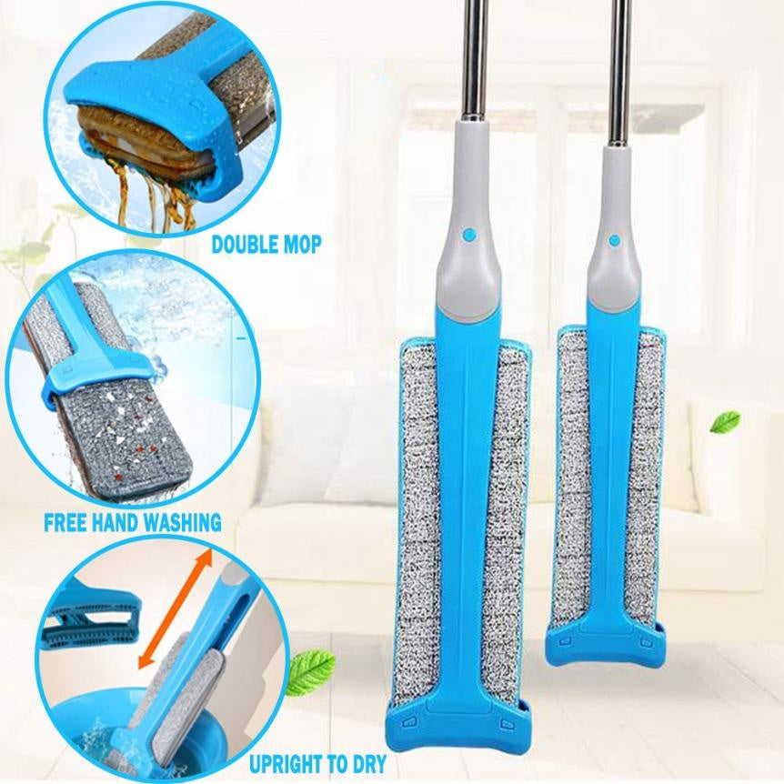 Fshese dyshemeje ''Switch and Clean''