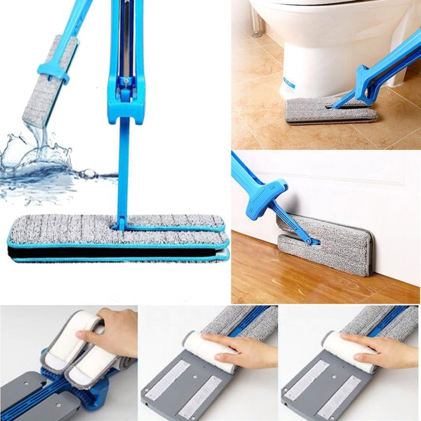 Fshese dyshemeje ''Switch and Clean''