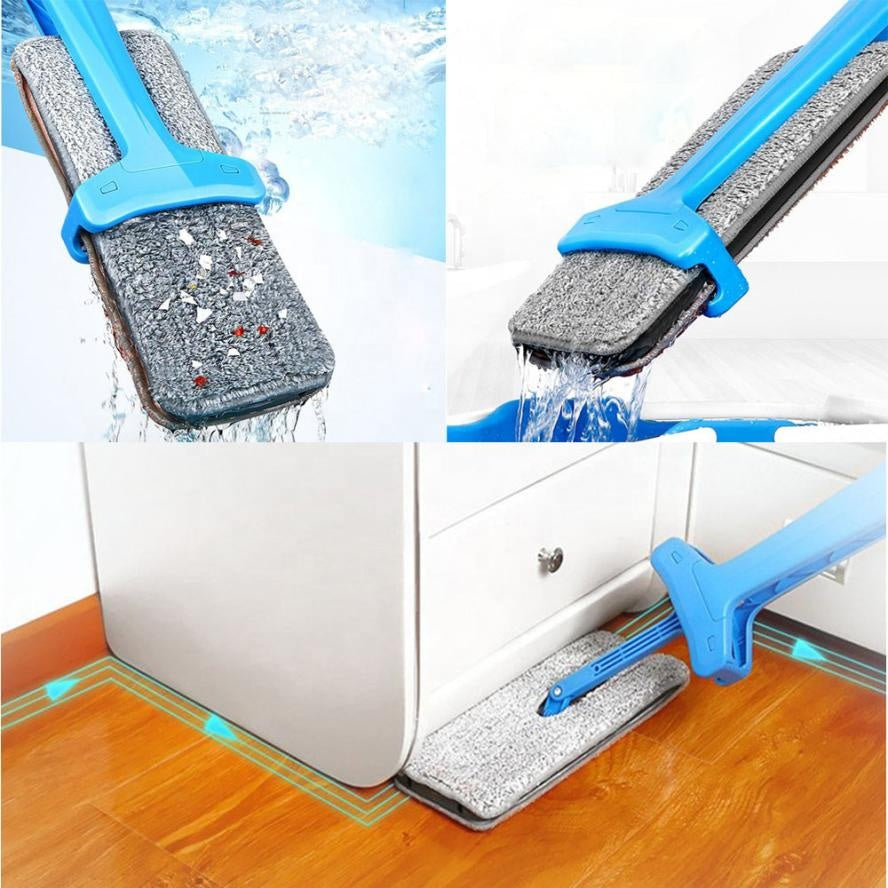Fshese dyshemeje ''Switch and Clean''