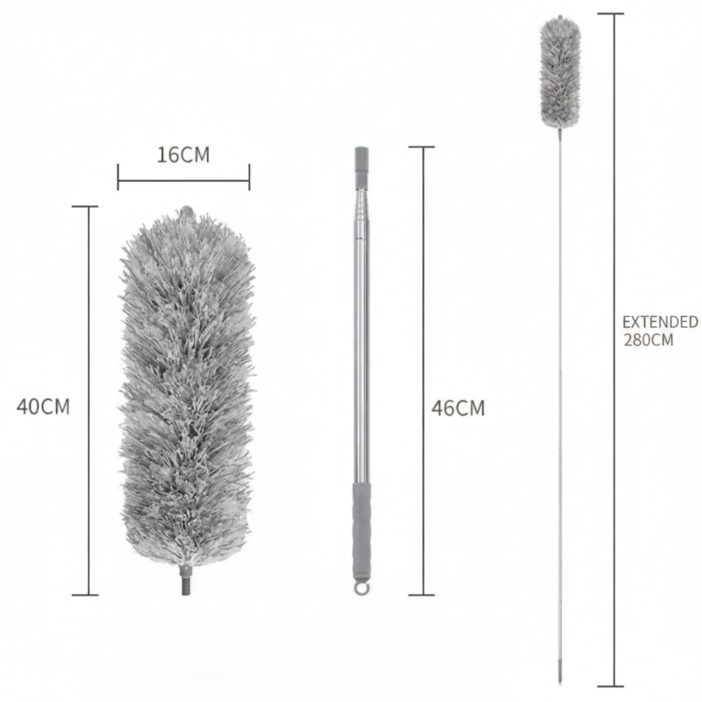 Lecke per Pluhurat me Zgjatim (0.7-2.8m)