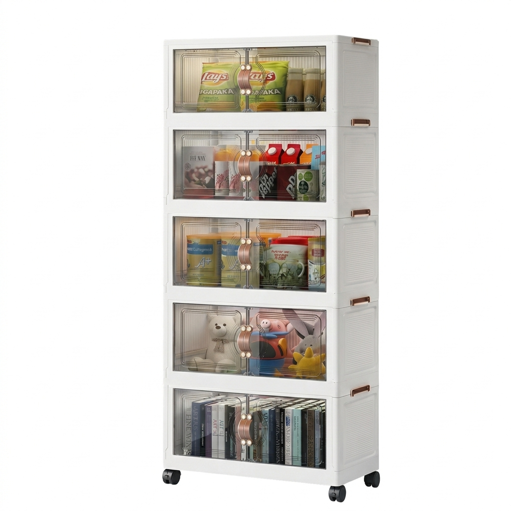 Dollap Organizues Portativ 182x65x42cm