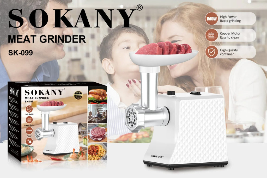 Grirese Elektrike Mishi Sokany