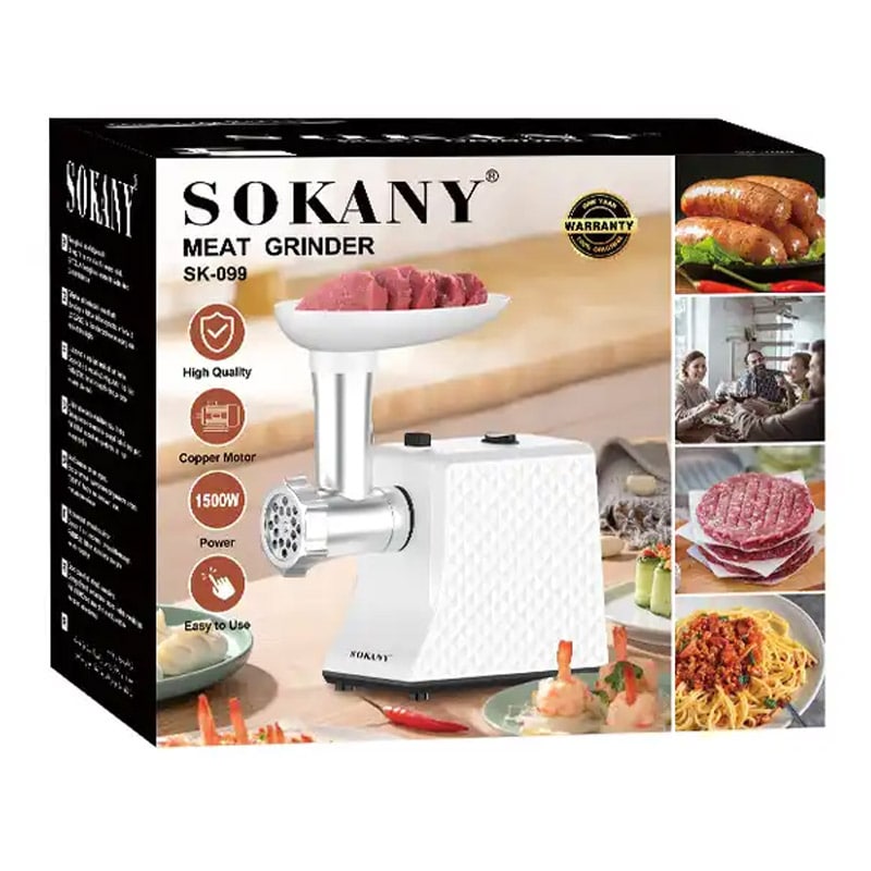 Grirese Elektrike Mishi Sokany