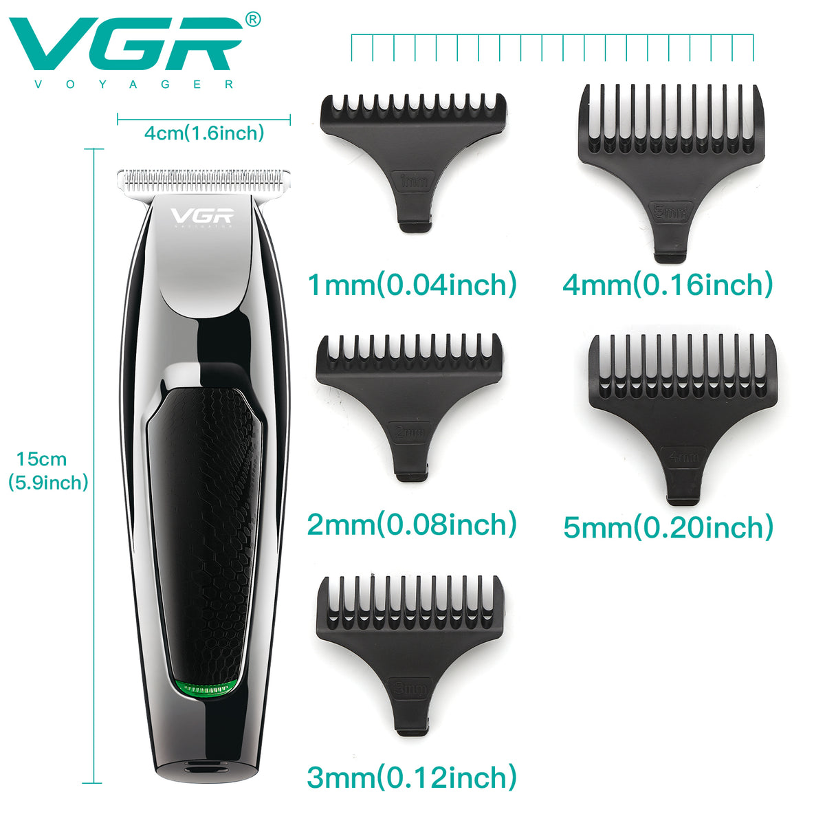 Makine rroje VGR V-030