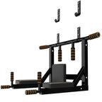 Wall Mounted Pull Up Bar 2në1