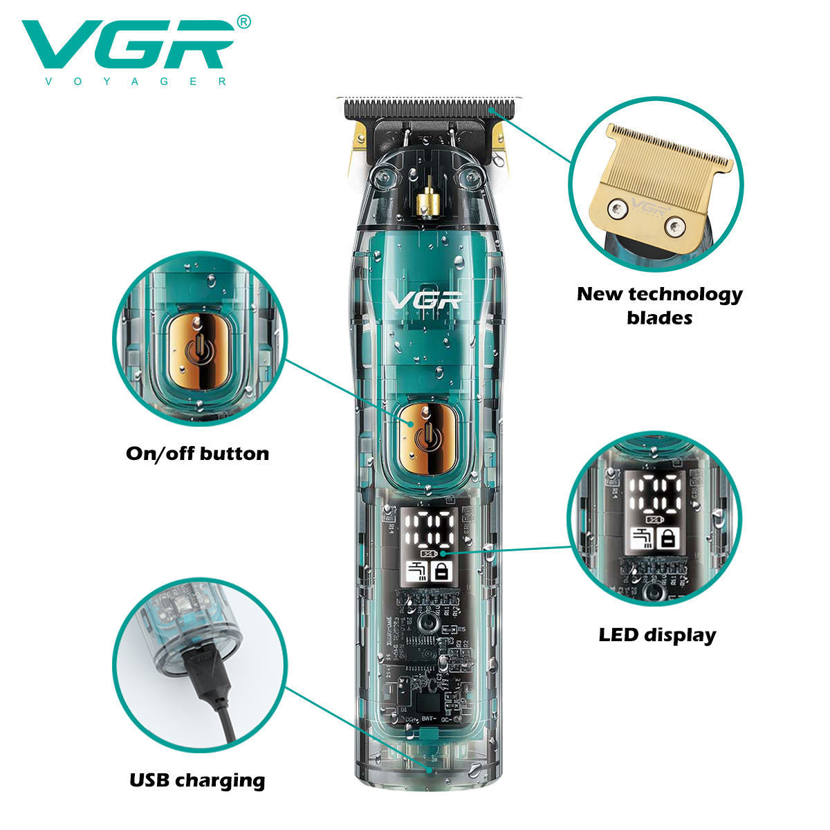 Makine Rroje VGR V-961