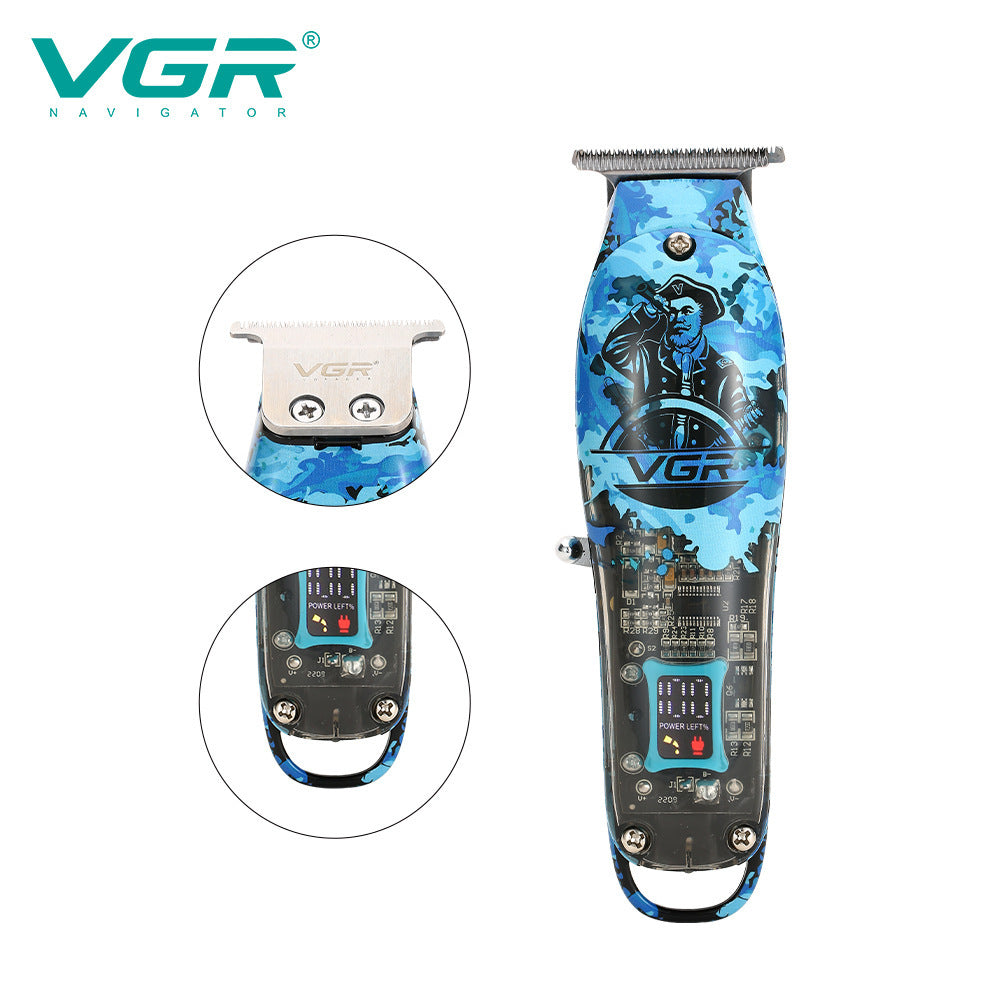 Makine rroje VGR V-923