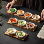 Set Servirje me Pjatanca Japoneze