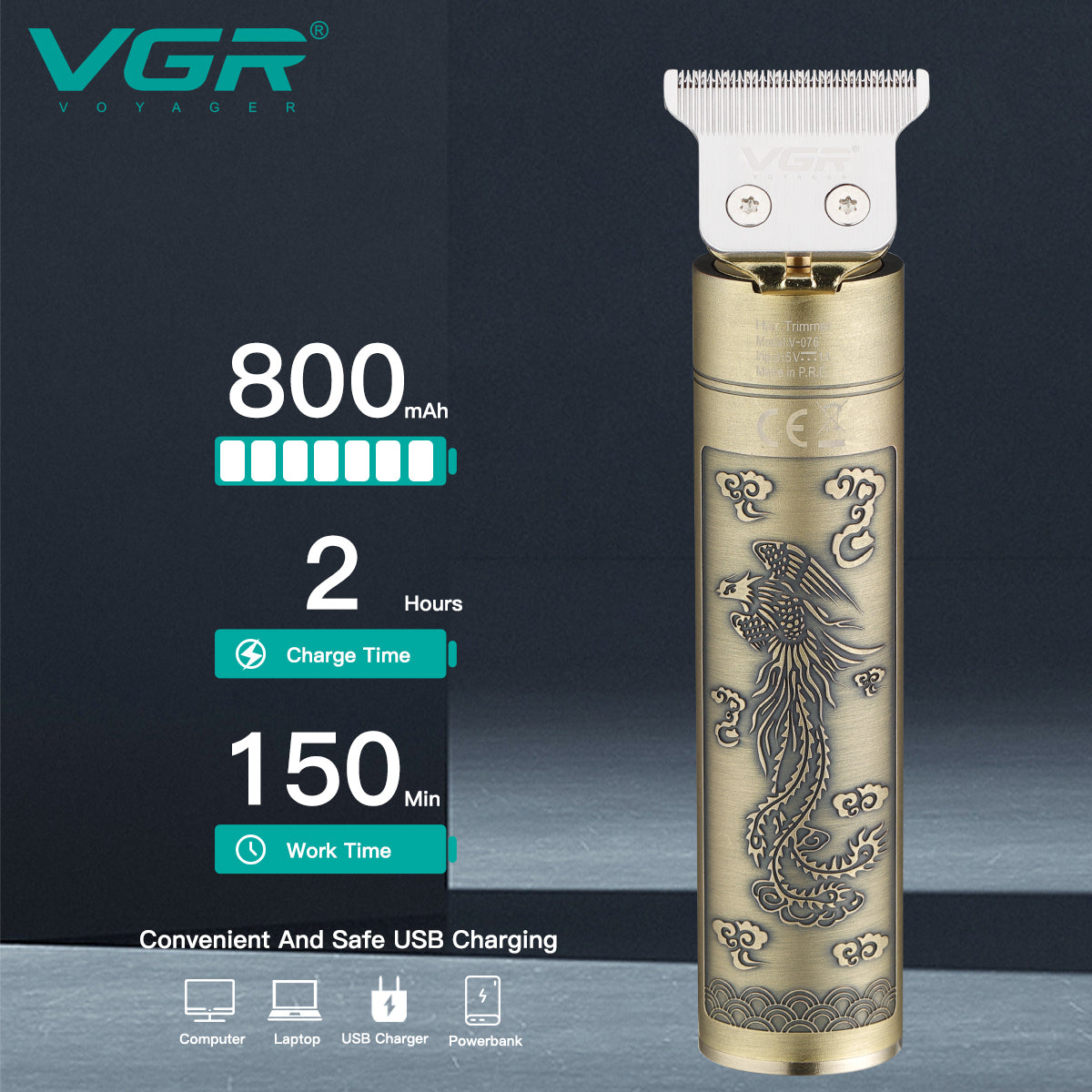 Makinë rroje VGR V-076