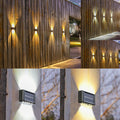 Ndriçues Solar Dekorativ – 10 LED (Set 2 Copë)