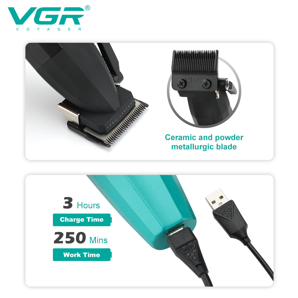 Makine Rroje VGR V-003