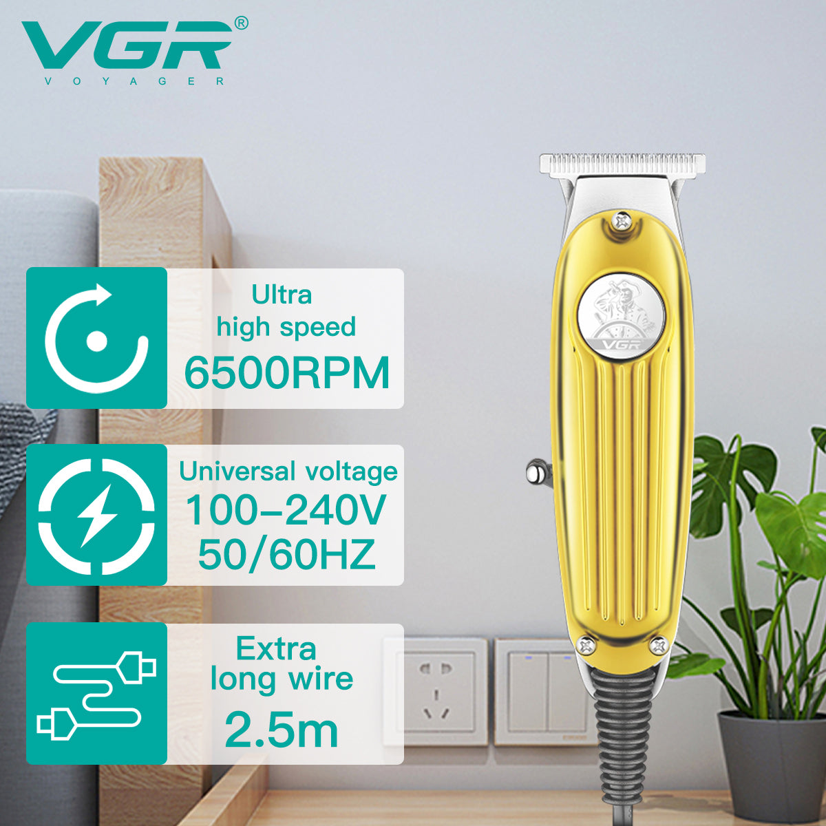 Makine Rroje VGR V-122