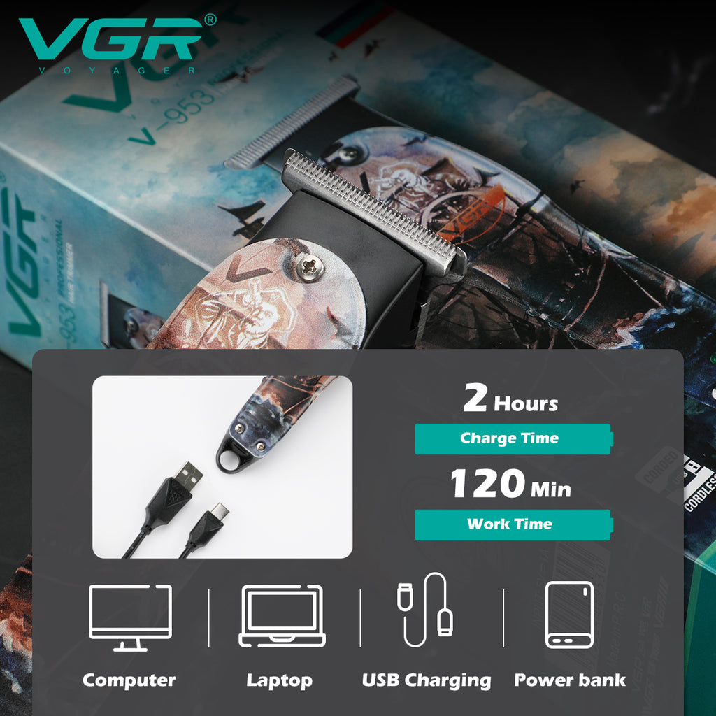 Makine rroje VGR V-953