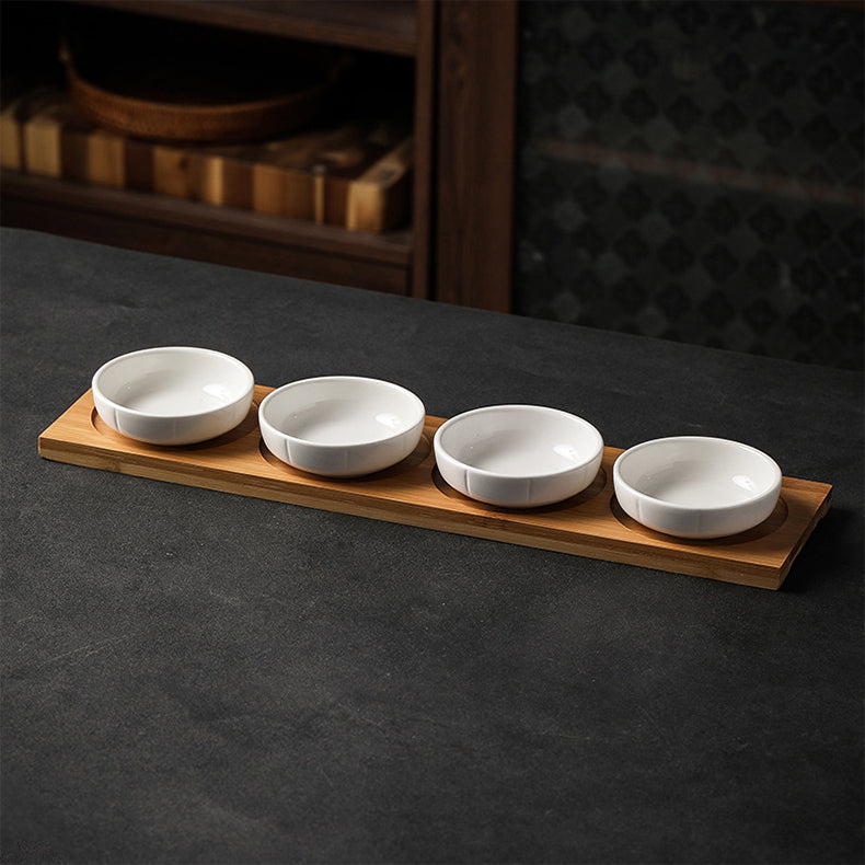 Set Servirje me Pjatanca Japoneze