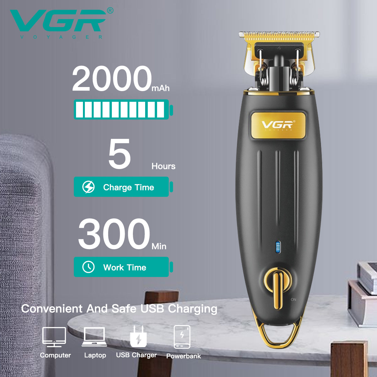 Makine rroje VGR V-192