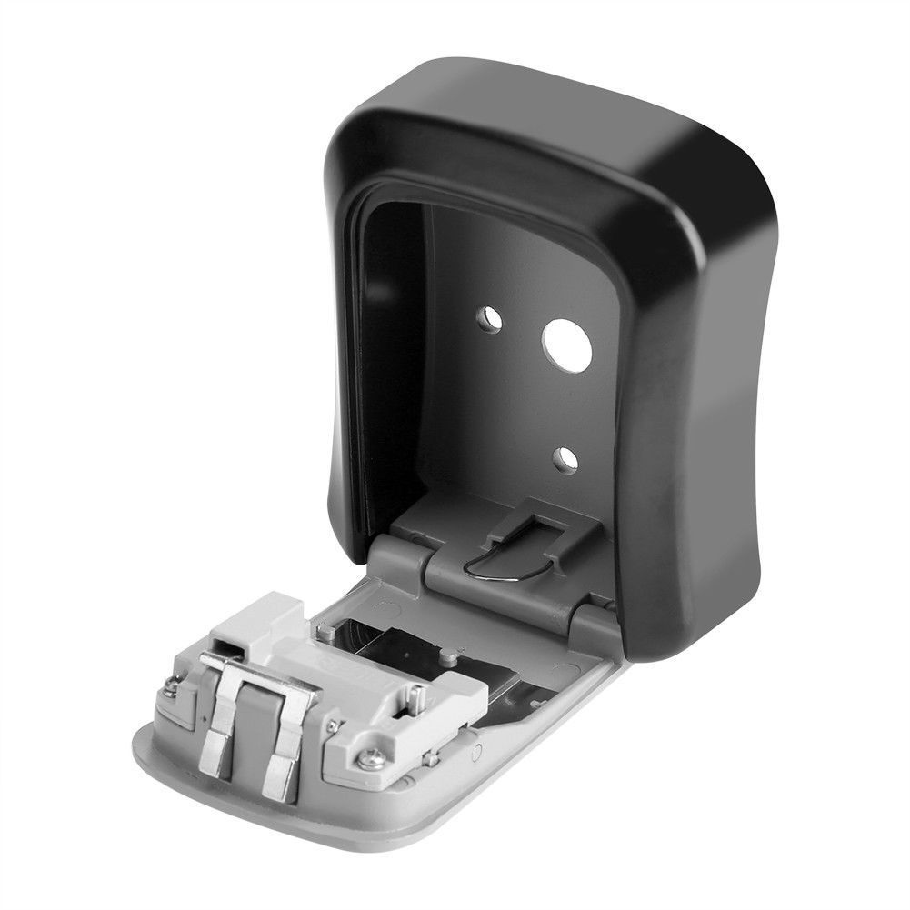 Kasafortë për Çelësa me Kod – Key Lock Box