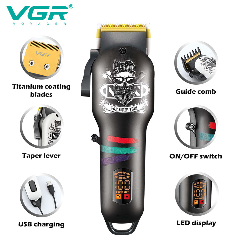 Makine Rroje VGR V-699